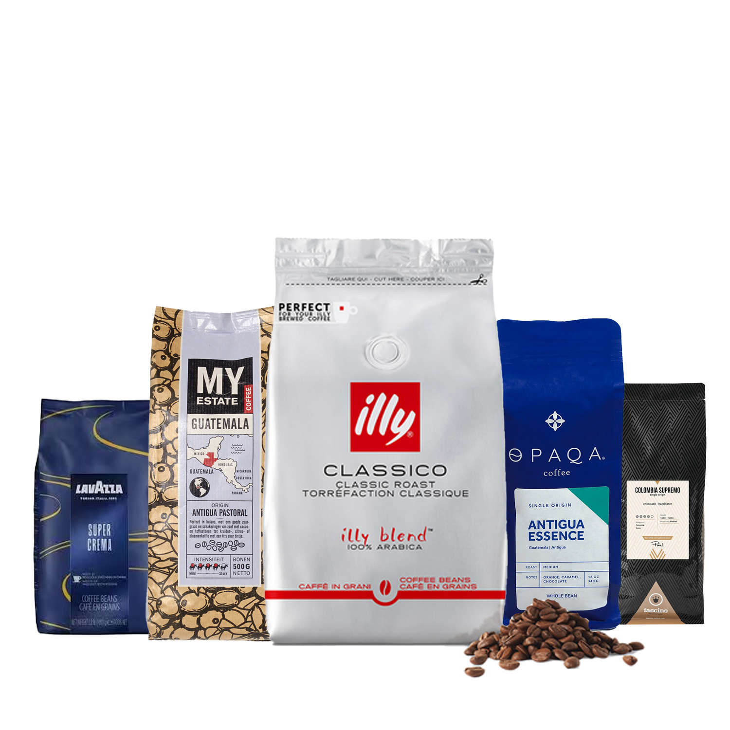 Classic (Mid-range coffee)