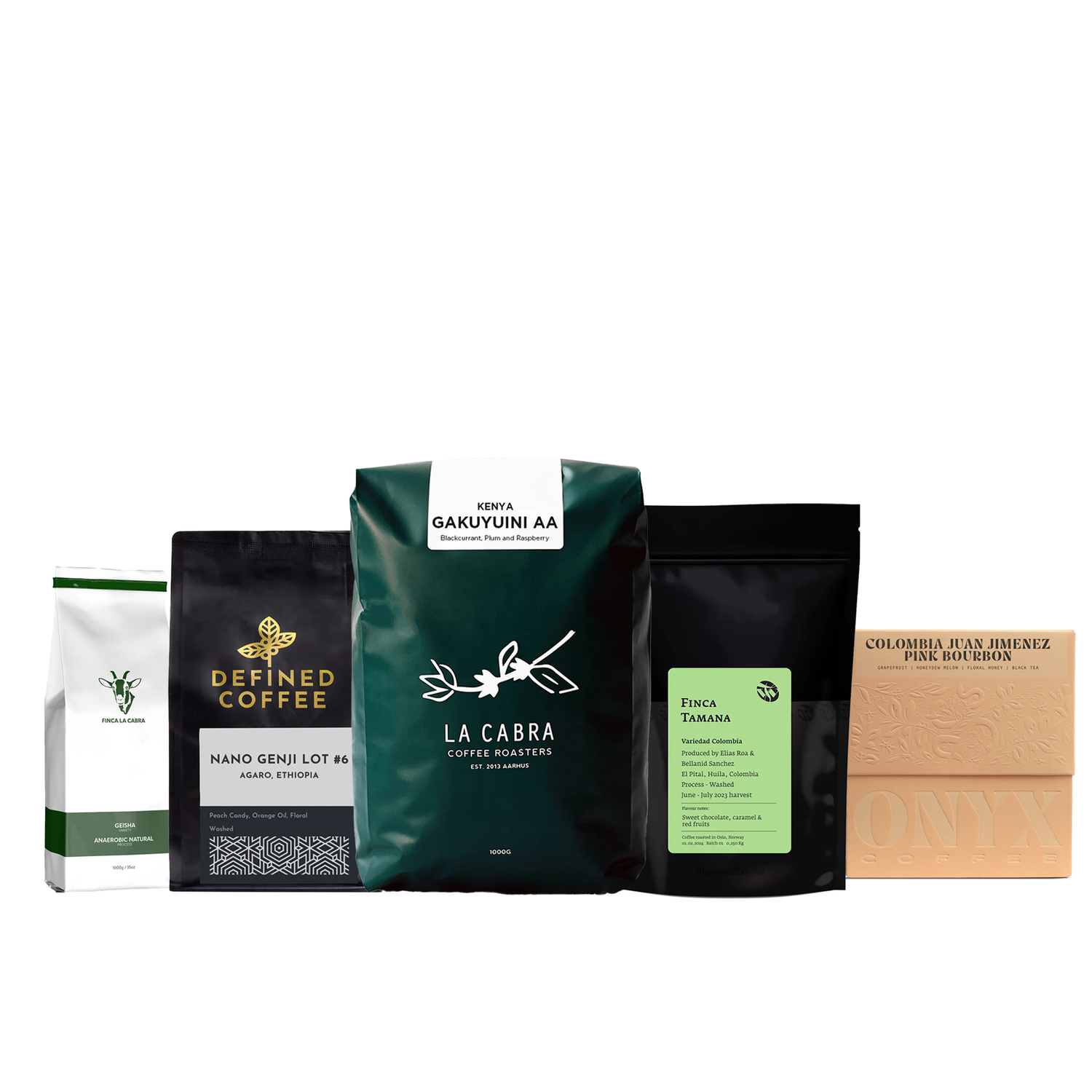 Prestige (High-end coffee)